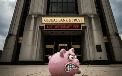 The $5 Overdraft Fee Battle: How Mississippi Became Ground Zero—And What It Means for Your Wallet