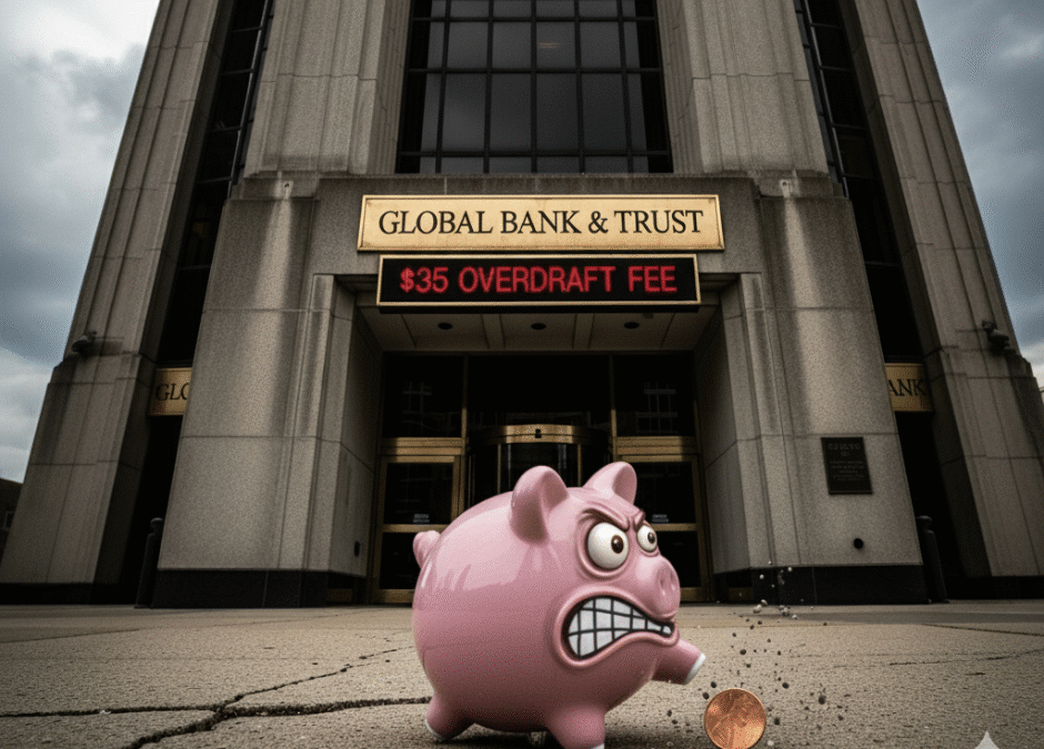 The $5 Overdraft Fee Battle: How Mississippi Became Ground Zero—And What It Means for Your Wallet