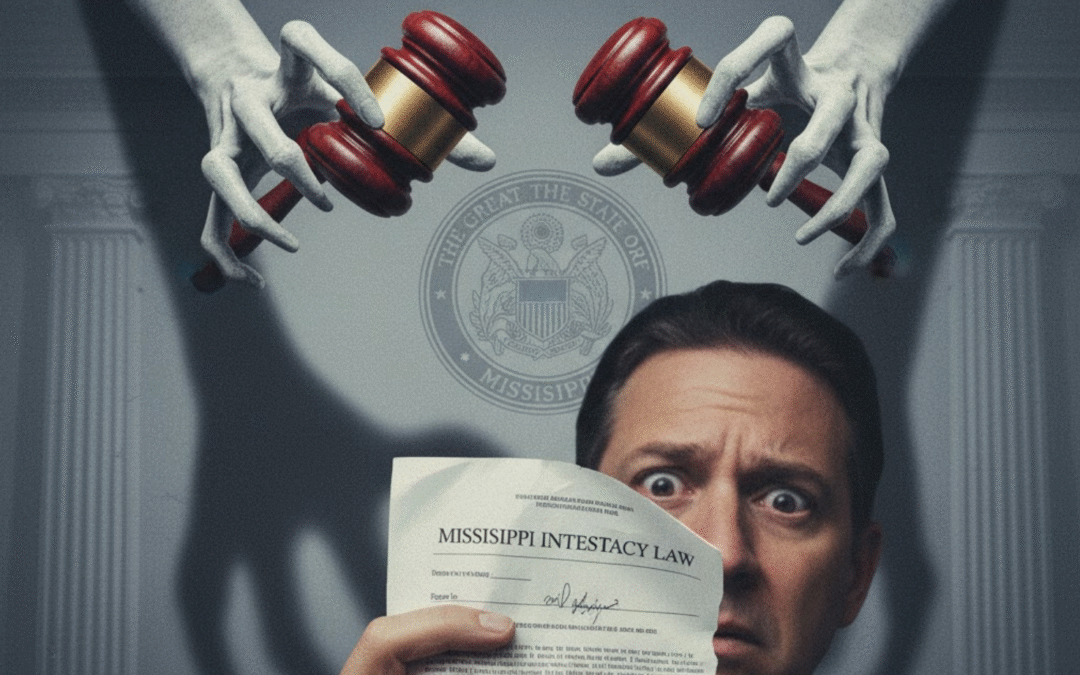 MISSISSIPPI SHOCKER! The State Can Steal Your Kids and Cash If You Don’t Read This Now