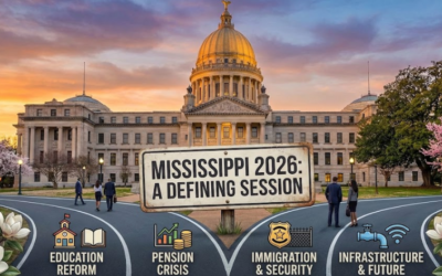 Why 2026 Could Be the Year Mississippi Residents Lose Their Retirement and Public Schools