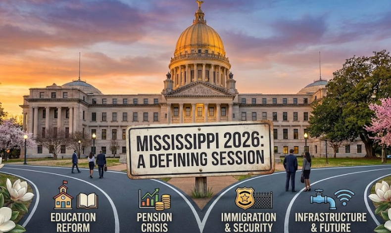 Why 2026 Could Be the Year Mississippi Residents Lose Their Retirement and Public Schools